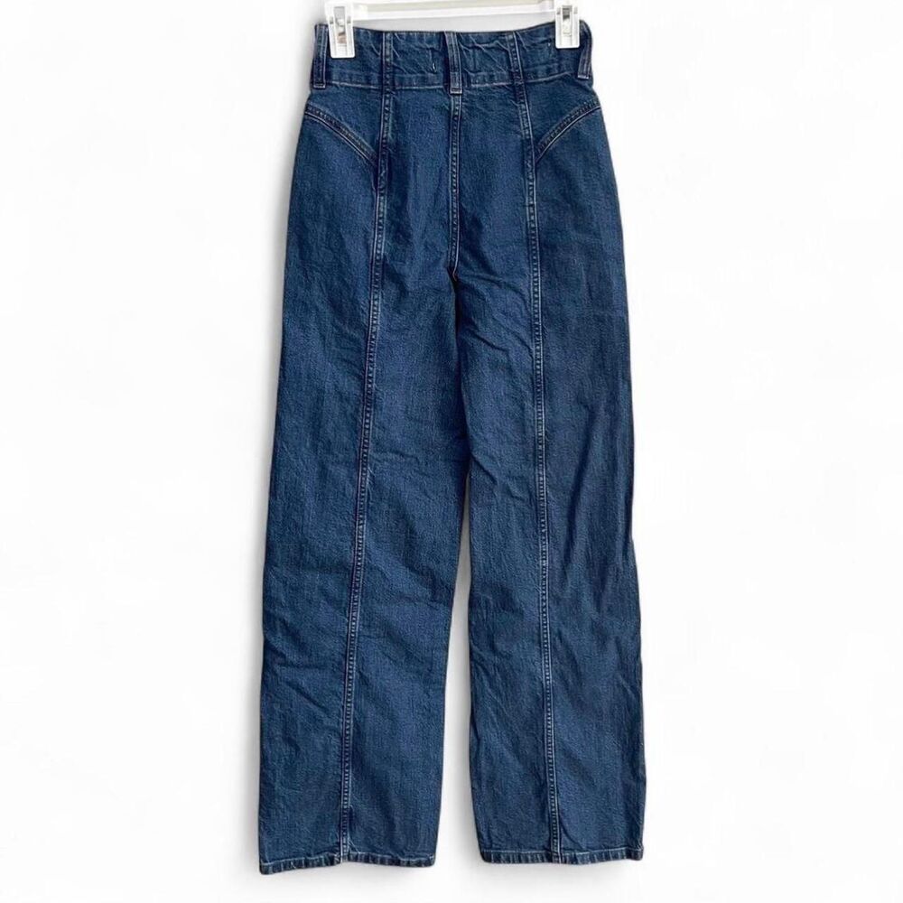 Universal-thread Women's 17 Blue and Navy Jeans - Picture 2 of 4